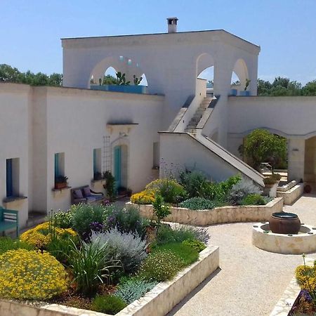 The Proud Garden Bed & Breakfast Carovigno Luaran gambar