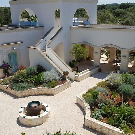 The Proud Garden Bed & Breakfast Carovigno Luaran gambar