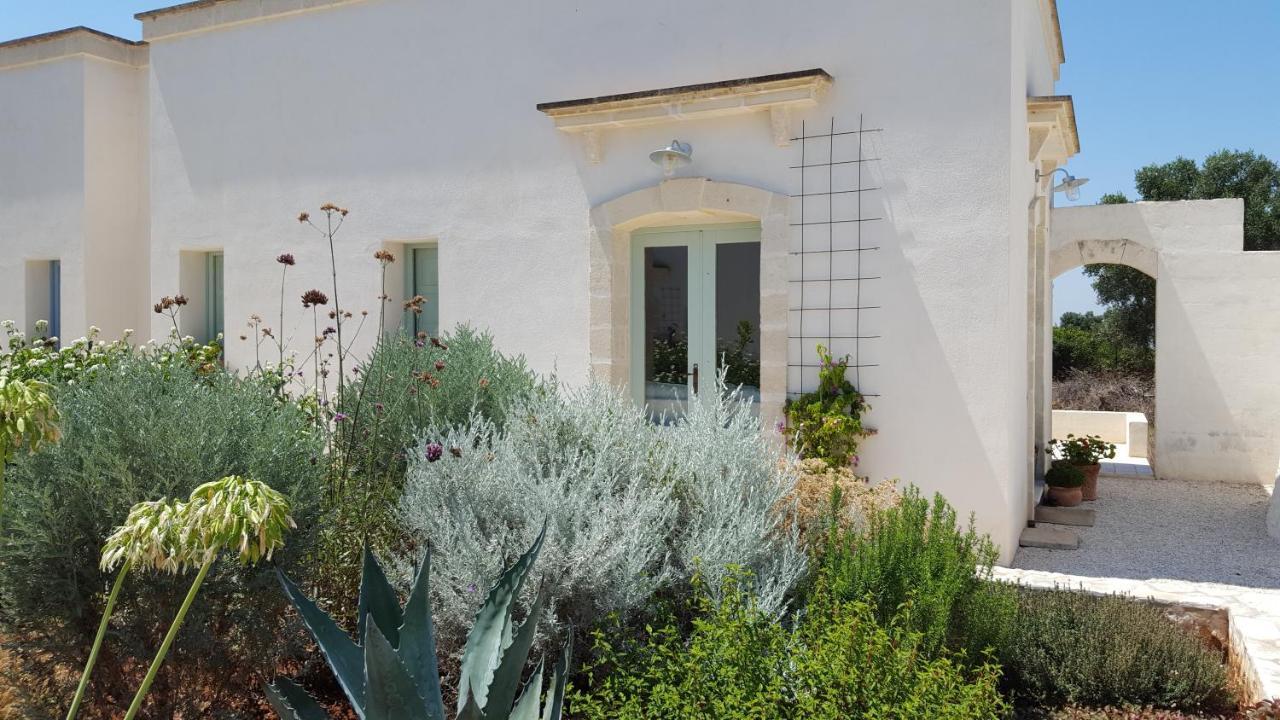 The Proud Garden Bed & Breakfast Carovigno Luaran gambar