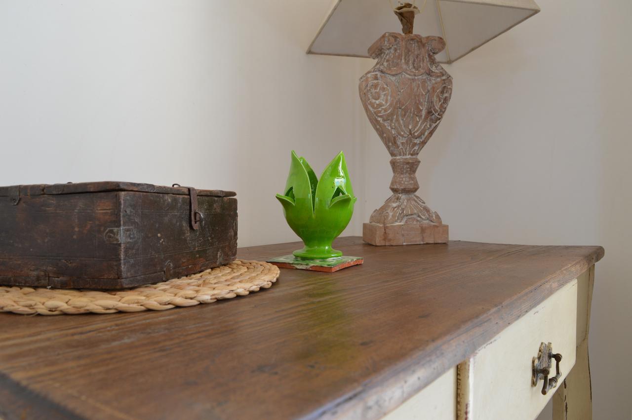 The Proud Garden Bed & Breakfast Carovigno Luaran gambar