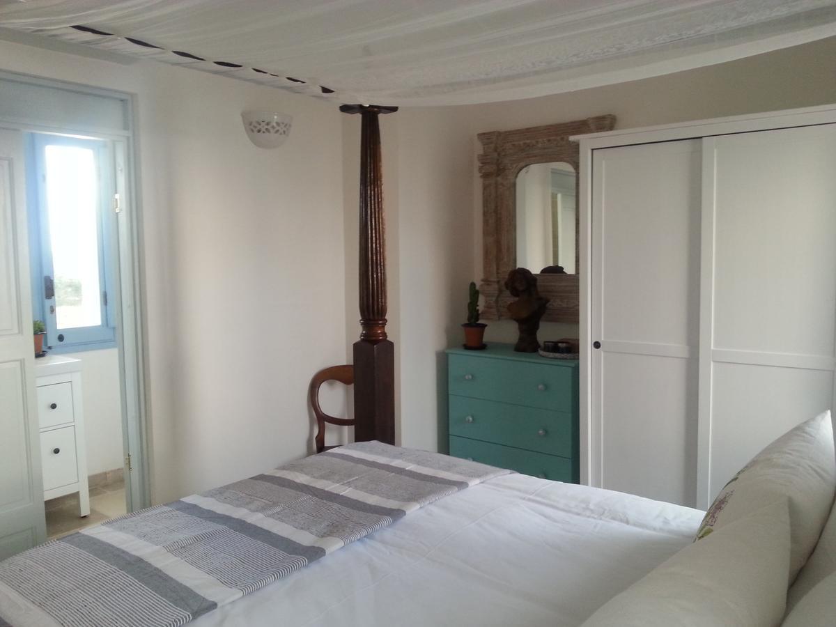 The Proud Garden Bed & Breakfast Carovigno Luaran gambar