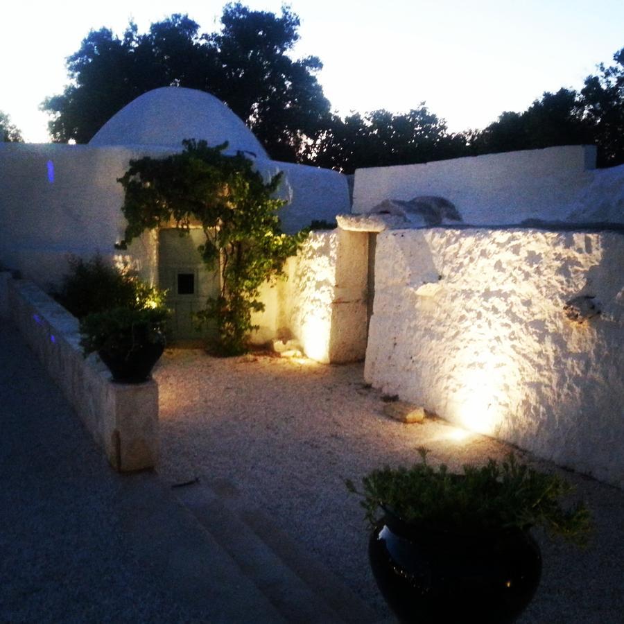 The Proud Garden Bed & Breakfast Carovigno Luaran gambar
