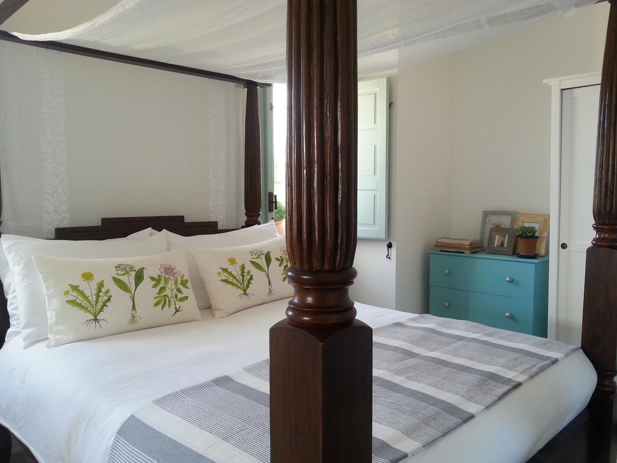 The Proud Garden Bed & Breakfast Carovigno Luaran gambar
