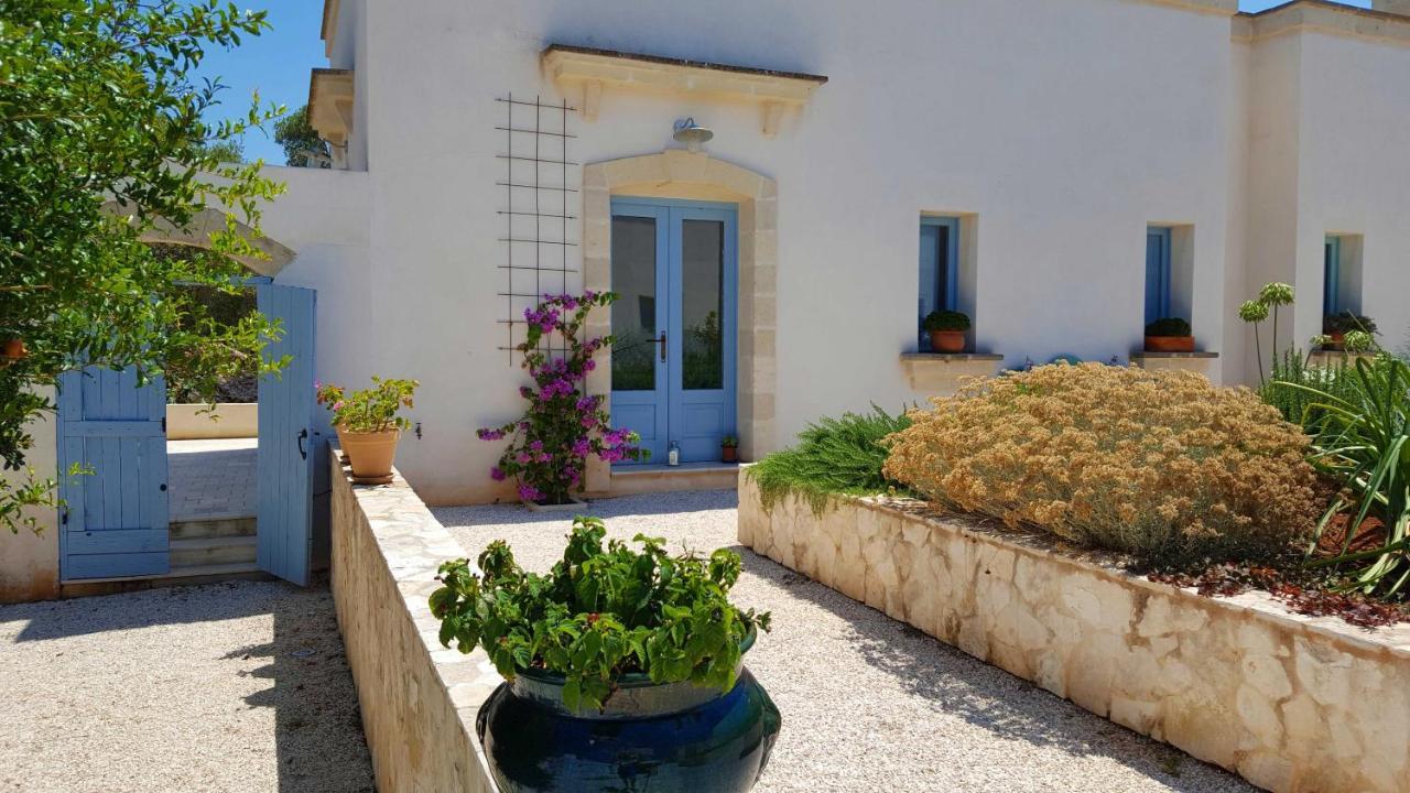 The Proud Garden Bed & Breakfast Carovigno Luaran gambar
