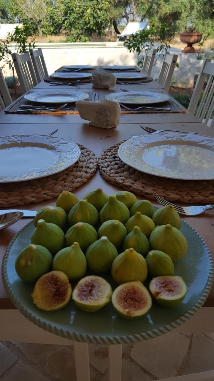 The Proud Garden Bed & Breakfast Carovigno Luaran gambar