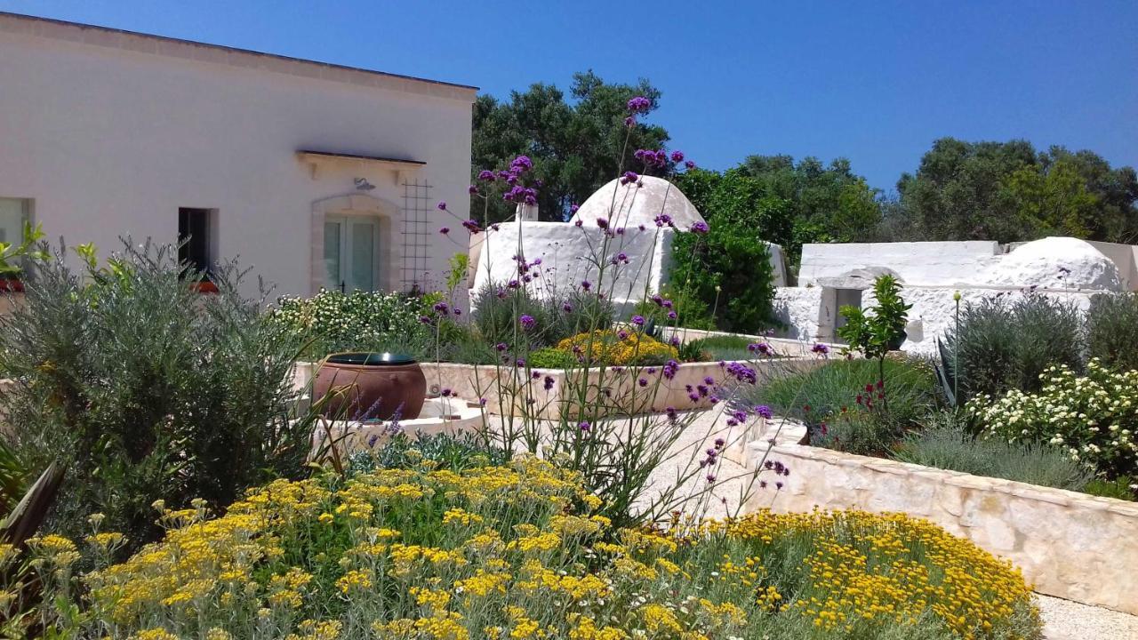 The Proud Garden Bed & Breakfast Carovigno Luaran gambar