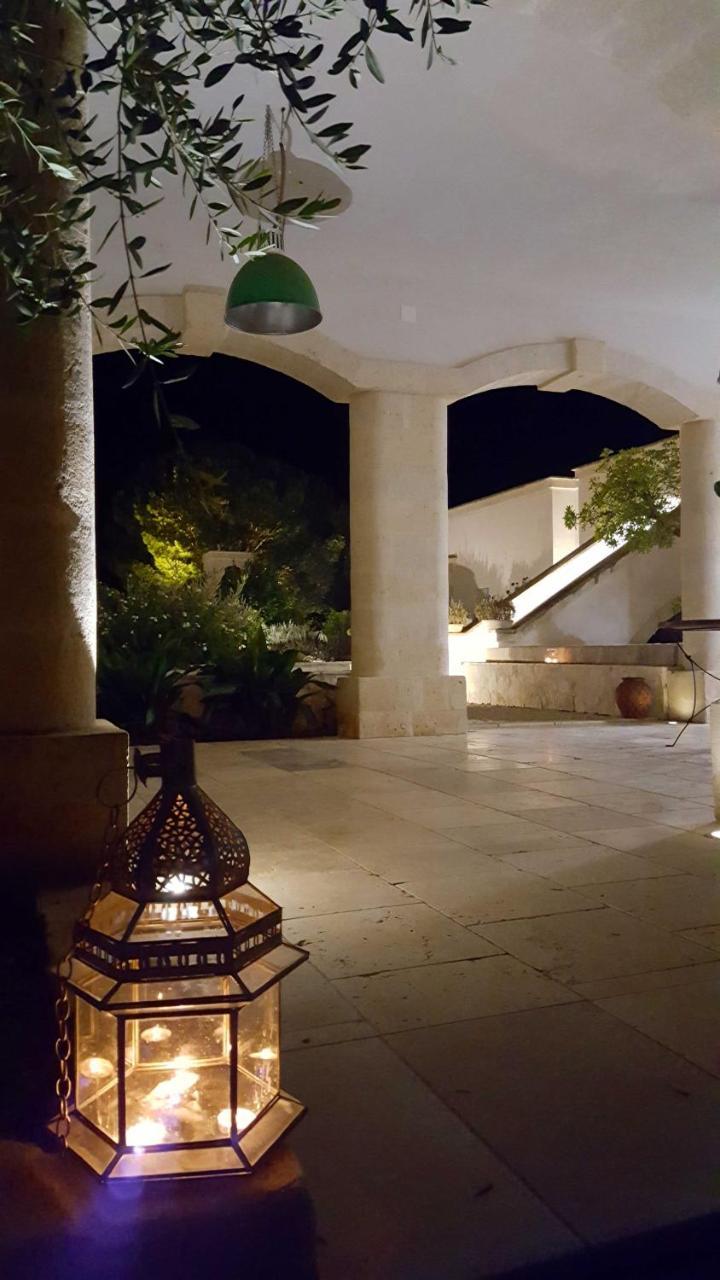 The Proud Garden Bed & Breakfast Carovigno Luaran gambar