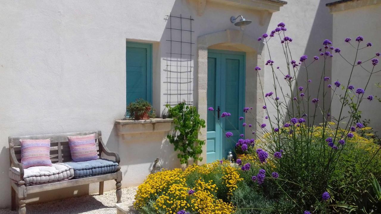 The Proud Garden Bed & Breakfast Carovigno Luaran gambar