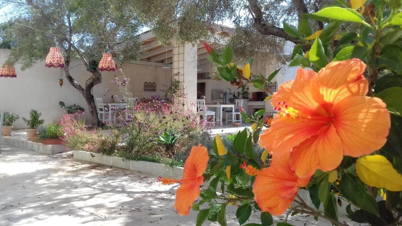 The Proud Garden Bed & Breakfast Carovigno Luaran gambar